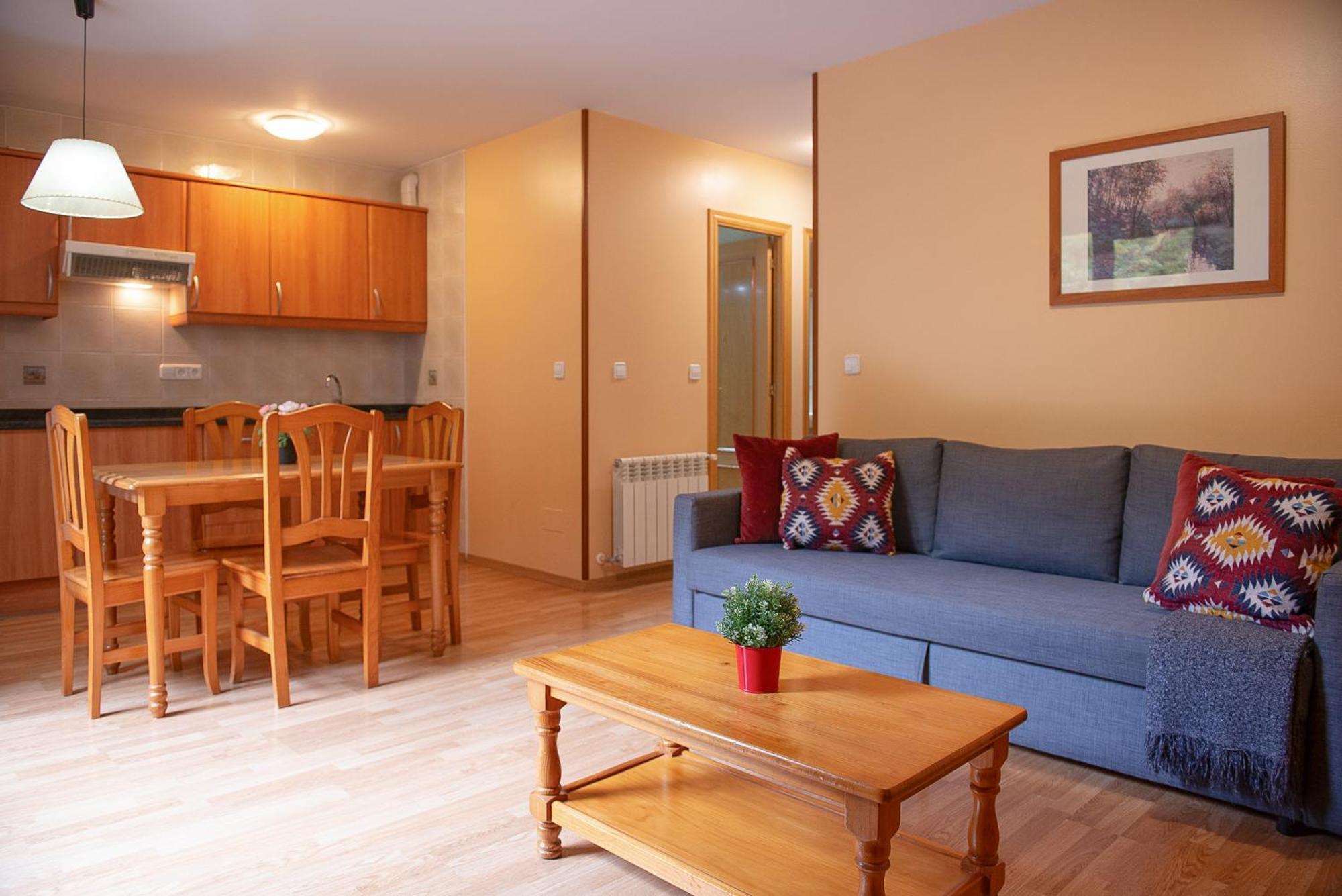 Vista Arinsal Apartments Экстерьер фото