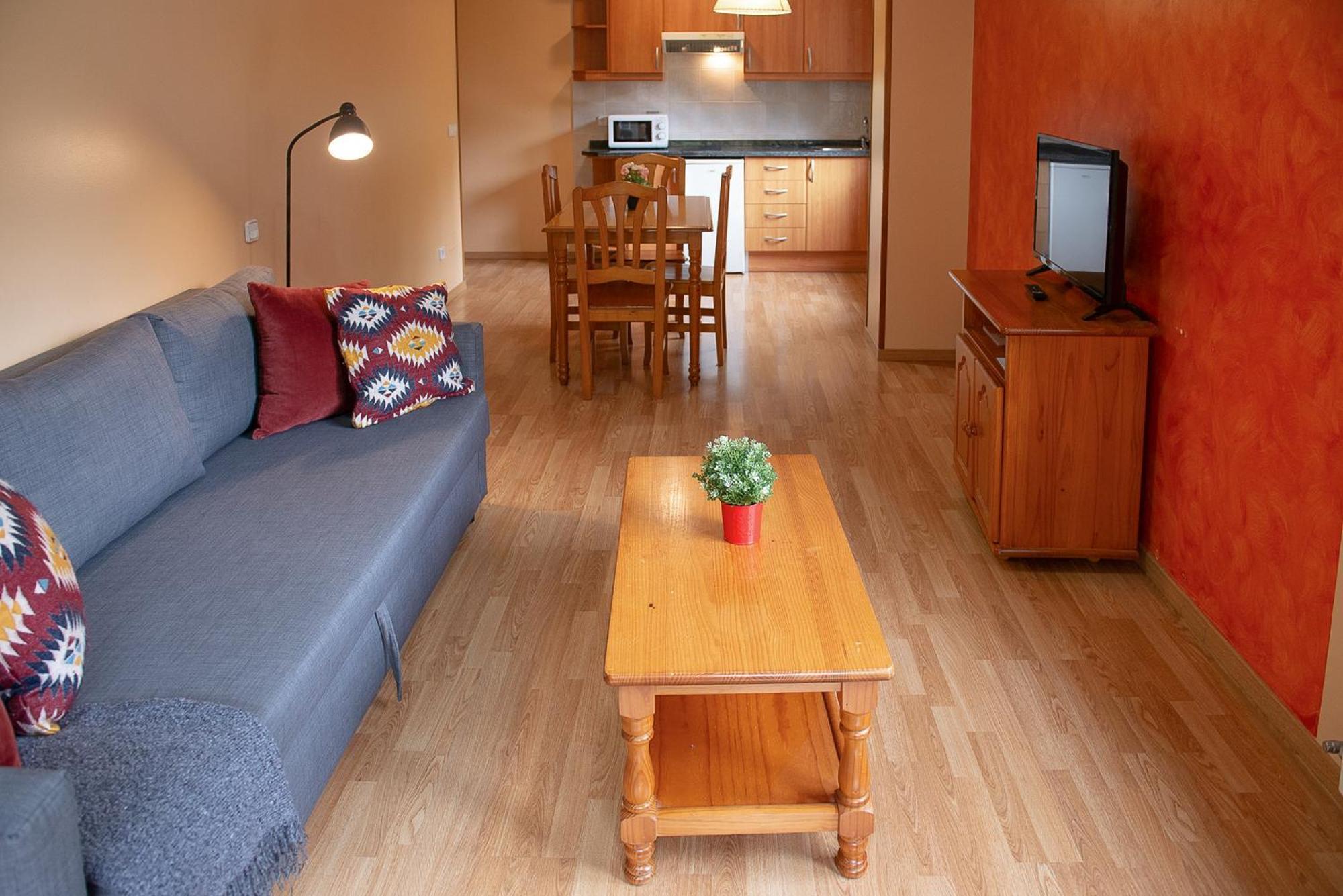 Vista Arinsal Apartments Экстерьер фото