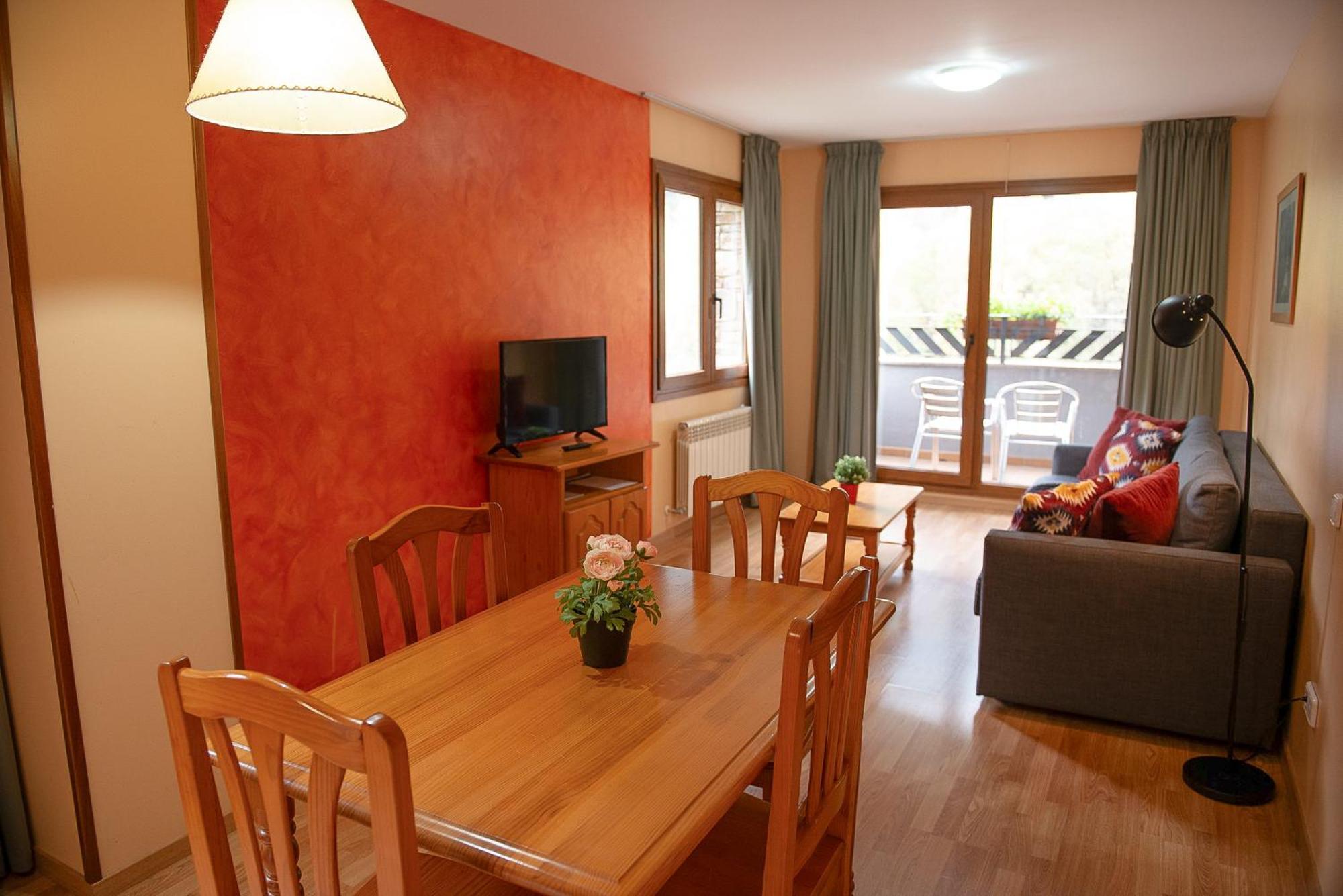Vista Arinsal Apartments Экстерьер фото